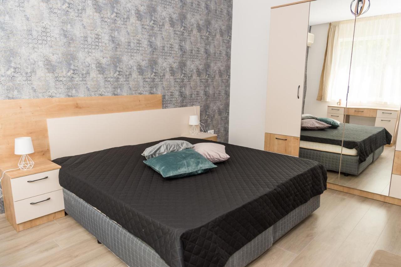 Alagen Apartments Burgas City Exteriér fotografie