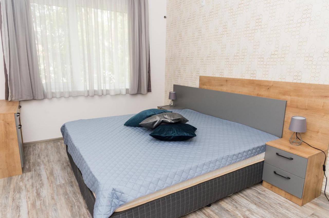 Alagen Apartments Burgas City Exteriér fotografie